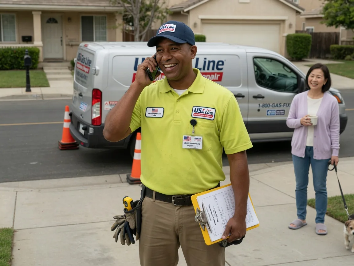 Gas Line Installation Mableton, GA FAQs